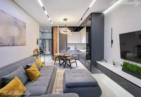 2-к кв. Москва Шелепихинская наб., 34к5 (44.0 м)