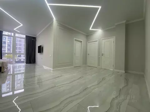 2-к кв. Кабардино-Балкария, Нальчик ул. Тлостанова (72.0 м)