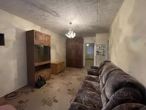 2-к кв. Волгоградская область, Волгоград ул. Милиционера Буханцева, 42 ...