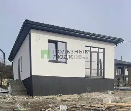 Дом в Краснодарский край, Новороссийск городской округ, с. Большие ...