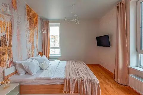 1-к кв. Волгоградская область, Волгоград ул. Пархоменко, 8А (45.0 м)