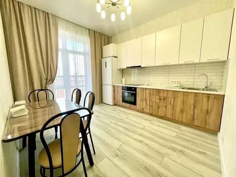 1-к кв. Татарстан, Казань ул. Дубравная, 16 (44.0 м)