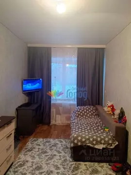 2-к кв. Кемеровская область, Новокузнецк проезд Буркацкого, 22 (39.8 ...