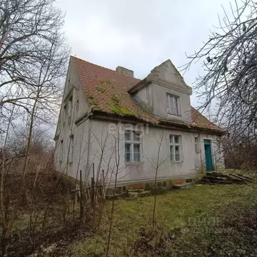 Дом в Калининградская область, Гурьевский муниципальный округ, пос. ...
