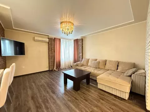 2-к кв. Кабардино-Балкария, Нальчик просп. Кулиева (67.5 м)