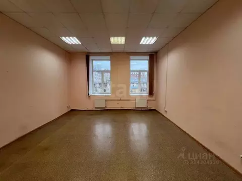 Офис в Санкт-Петербург просп. Бакунина, 29 (76 м)