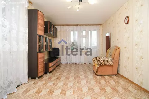 4-комнатная квартира: Казань, проспект Победы, 124 (100.5 м)