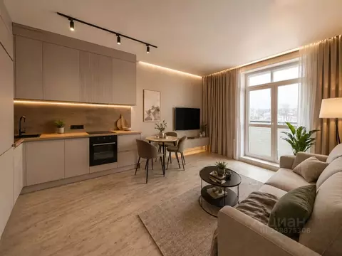 Студия Пермский край, Пермь Белозерская ул., 30А (21.5 м)