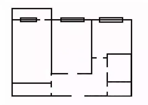 2-к кв. Тульская область, Тула ул. Пузакова, 70 (51.1 м)