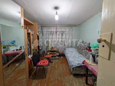 Комната Тюменская область, Тюмень ул. Республики, 210 (13.0 м)