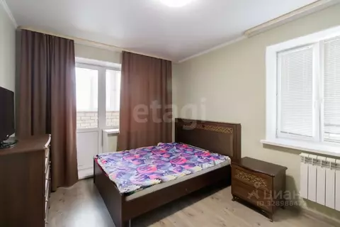 1-к кв. Тюменская область, Тюмень ул. Бориса Житкова, 7 (49.4 м)