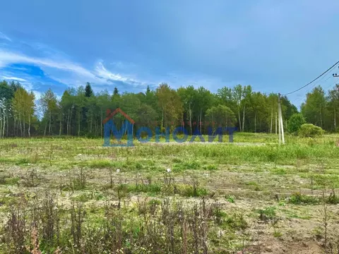 Участок в Ярославская область, Ярославский муниципальный округ, ...