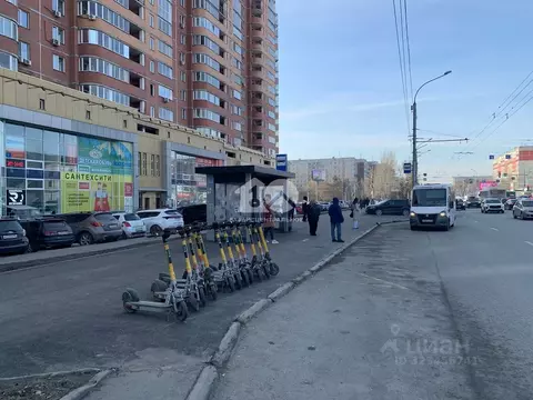 Помещение свободного назначения в Новосибирская область, Новосибирск ...
