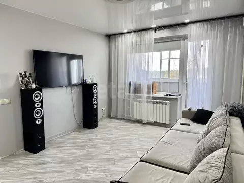 2-к кв. Смоленская область, Ярцево ул. Старозавопье, 3 (48.4 м)