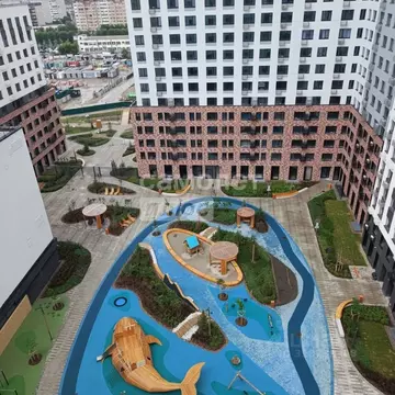 2-к кв. Тюменская область, Тюмень Харьковская ул., 72А (70.0 м)