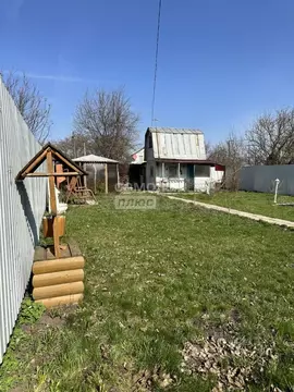 Дом в Липецкая область, Липецкий муниципальный округ, Заря-2 СНТ, 1-й ...