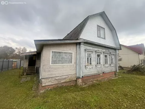 Дом в Московская область, Сергиево-Посадский городской округ, деревня ...