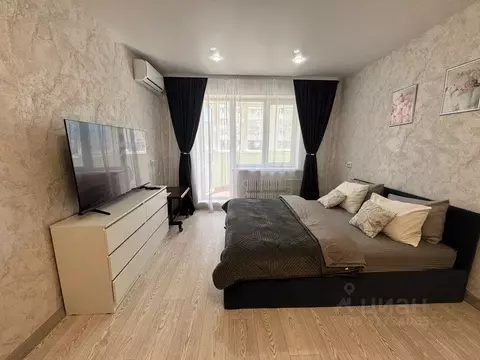 1-к кв. Татарстан, Казань ул. Четаева, 39 (36.0 м)