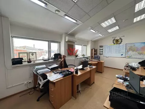Офис в Нижегородская область, Нижний Новгород Комсомольское ш., 5 (250 ...