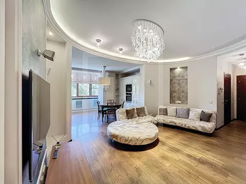 3-к кв. Москва ул. Крупской, 1 (90.0 м)