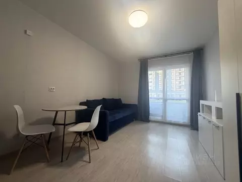 Студия Московская область, Балашиха ул. Яганова, 3 (21.2 м)