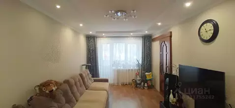 3-к кв. Омская область, Омск ул. Гуртьева, 17 (56.0 м)