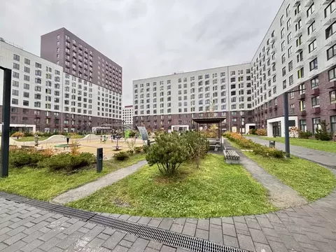 Студия Москва ул. Малое Понизовье, 7 (31.0 м)