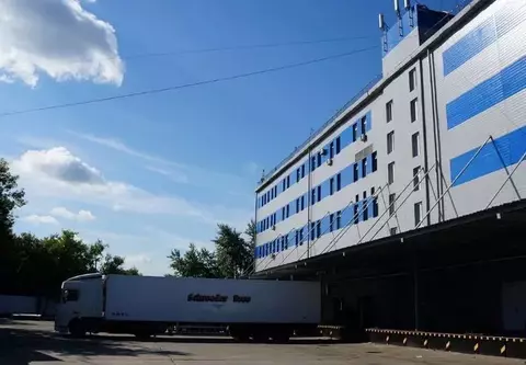 Склад в Москва Новохохловская ул., 14С1 (208 м)