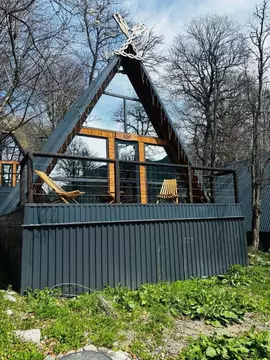 Дом в Карачаево-Черкесия, Зеленчукский район, с. Архыз  (47 м)