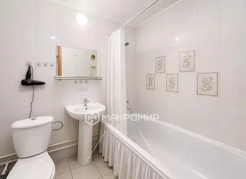 1-к кв. Татарстан, Казань пос. Имени Лозовского,  (30.0 м)