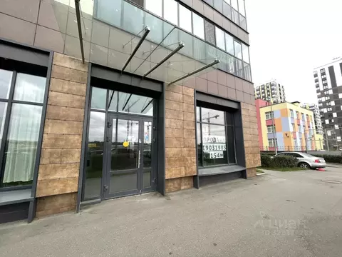 Помещение свободного назначения в Санкт-Петербург Октябрьская наб., ...