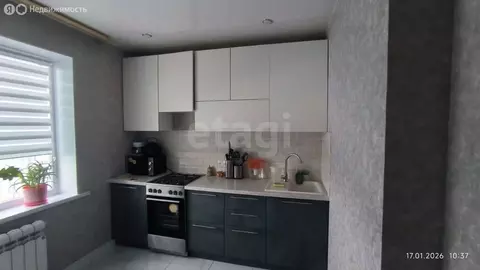 1-комнатная квартира: Омск, улица Химиков, 12 (37 м)