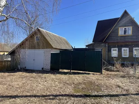 Дом в Владимирская область, Юрьев-Польский район, Красносельское ...