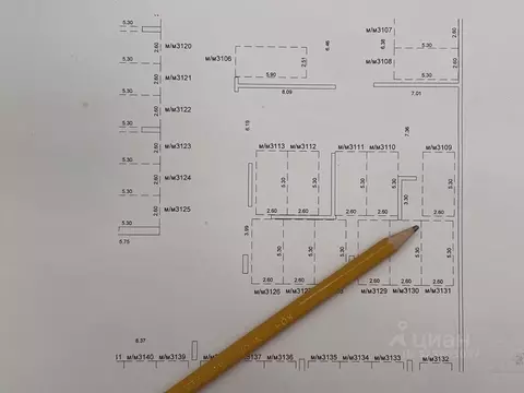Гараж в Москва ул. Василия Ланового, 5 (14 м)