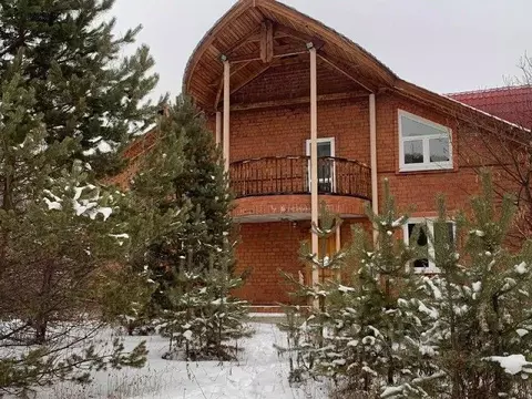 Коттедж в Иркутская область, Иркутский муниципальный округ, Турист СНТ ...