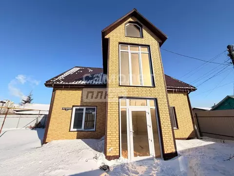 Дом в Омская область, Омск ул. Суворова (149 м)