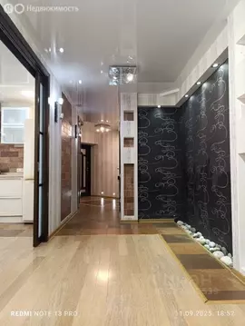 3-комнатная квартира: Барнаул, улица Попова, 153 (98.7 м)