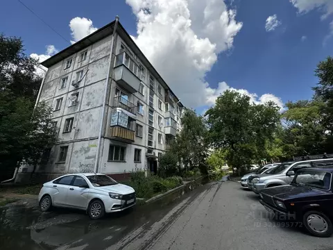 2-к кв. Омская область, Омск Городок Нефтяников мкр, ул. Энтузиастов, ...