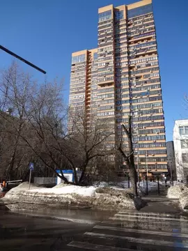 Квартира, 1 комната, 47.4 м