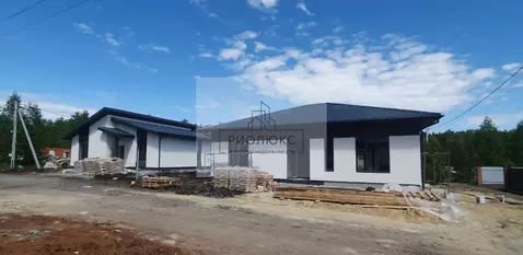 Дом в Челябинская область, Сосновский район, с. Кременкуль пер. ...