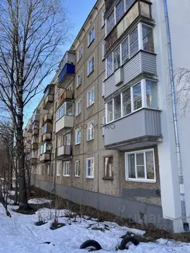 2-к кв. Кировская область, Киров ул. Сурикова, 20б (43.7 м)