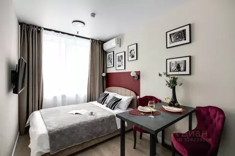 1-к кв. Москва Березовая аллея, 19к3 (25.0 м)