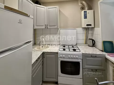 1-к кв. Калужская область, Калуга ул. Глаголева, 8 (31.0 м)