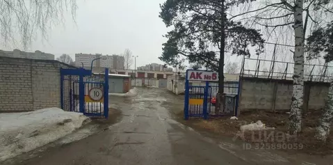 Гараж в Пермский край, Чайковский ул. Суколда 2-я линия (23 м)