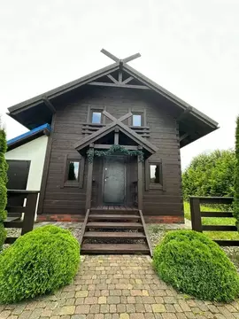 Дом в Калининградская область, Зеленоградск ул. Южная, 13 (70 м)