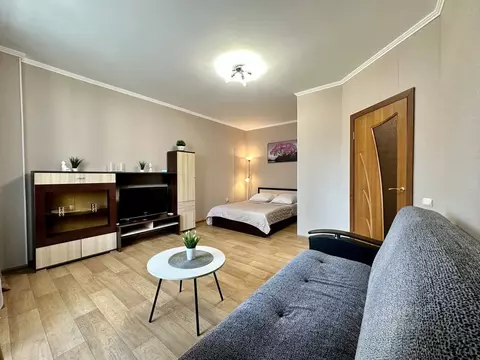 1-к кв. Самарская область, Самара Революционная ул., 7 (41.0 м)