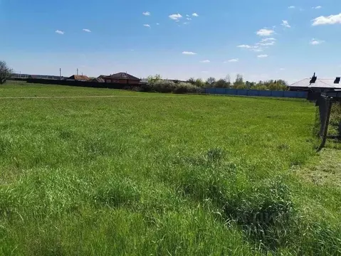 Участок в Воронежская область, Новоусманский район, Хреновское с/пос, ...