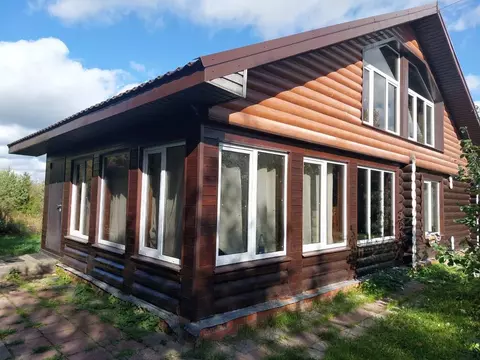 Дом в Пермский край, с. Троица ул. Юбилейная, 38 (108 м)