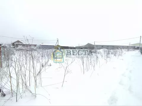 Участок в Ленинградская область, Ломоносовский район, Виллозское ...