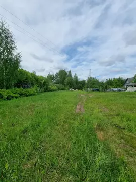 Участок в Псковская область, Печорский муниципальный округ, д. ...